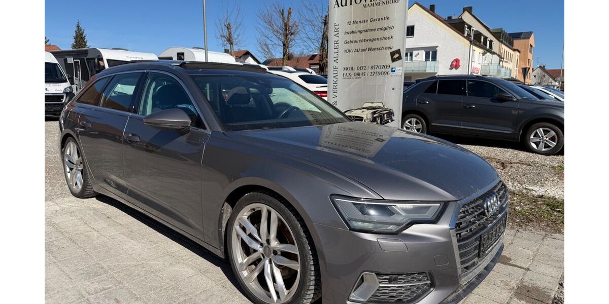 Audi A6 100.000 km 31.850 &euro; Mammendorf 82291