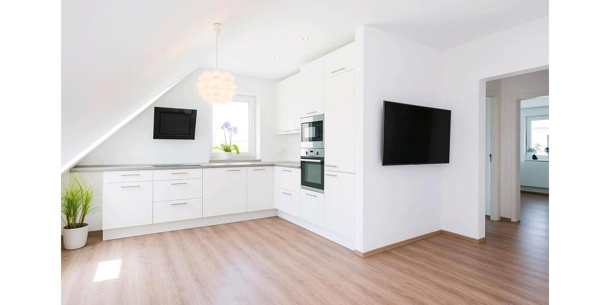 Maisonettenwohnung Kissing - 3 Zimmer, 80 m&sup2;, 360.000&euro; | Angebot:25252779