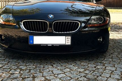 BMW Z4 82.000 km 14.400 &euro; Bonstetten 86486