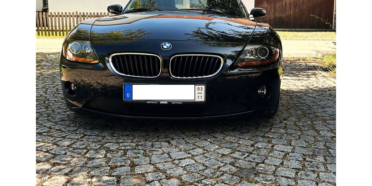 BMW Z4 82.000 km 14.700 &euro; Bonstetten 86486