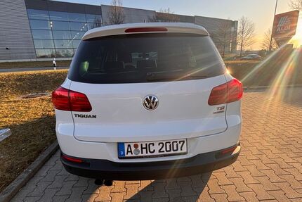 VW Tiguan 163.500 km 8.000 &euro; Schwabmünchen 86830
