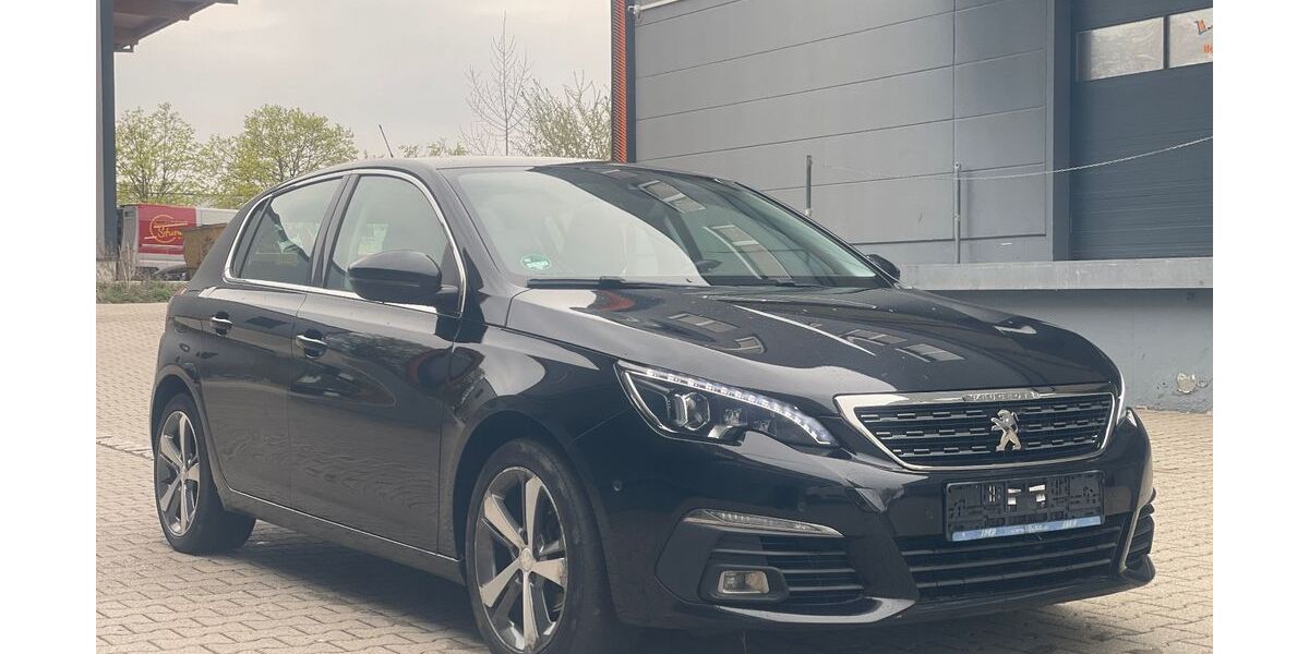 Peugeot 308 59.188 km 10.500 &euro; Friedberg 86316