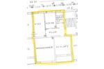 Etagenwohnung Augsburg Pfersee - 3 Zimmer, 69 m&sup2;, 149.000&euro; | Angebot:26960006