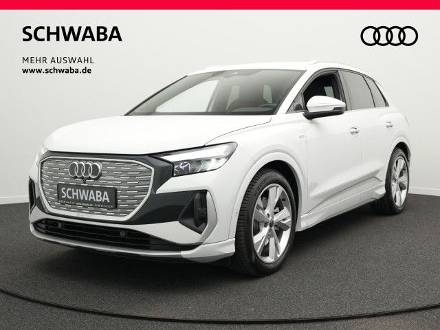 Audi Q4 e-tron 17.000 km 35.180 &euro; Gersthofen 86368