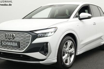 Audi Q4 e-tron 17.000 km 35.880 &euro; Gersthofen 86368