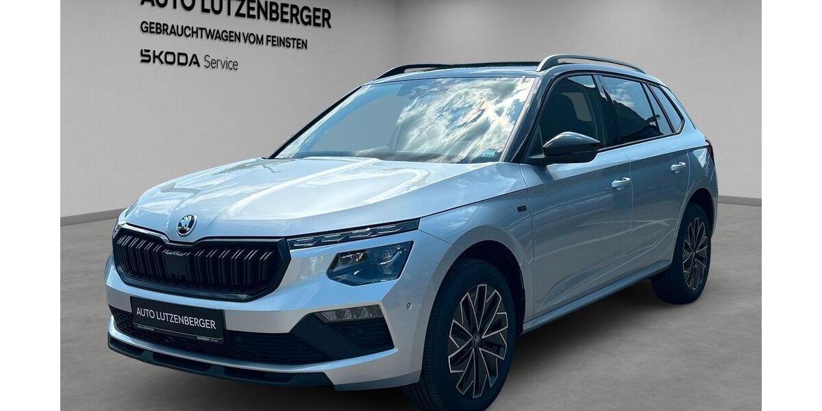 Skoda Kamiq 5.900 km 30.990 € Augsburg 86179