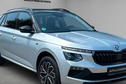 Skoda Kamiq 9.900 km 28.490 &euro; Augsburg 86179