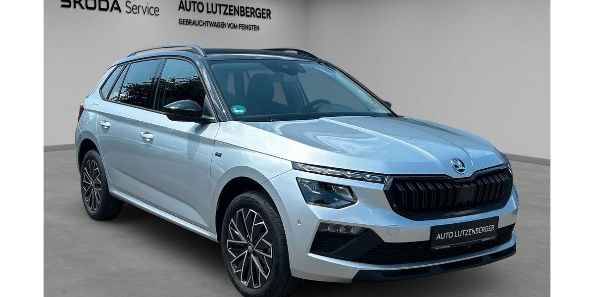 Skoda Kamiq 9.900 km 28.490 &euro; Augsburg 86179