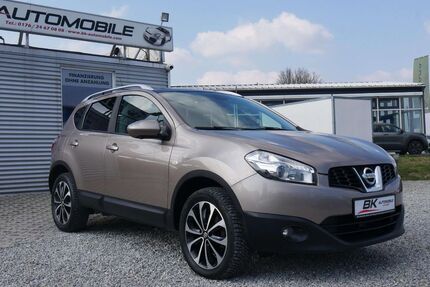 Nissan Qashqai 171.600 km 8.490 &euro; Königsbrunn 86343