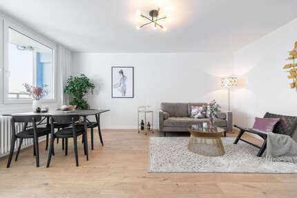 Wohnung Augsburg / Bärenkeller Bärenkeller - 4 Zimmer, 86 m&sup2;, 370.000&euro; | Angebot:25211827