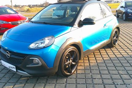 Opel Adam 58.005 km 12.990 € Untermeitingen 86836