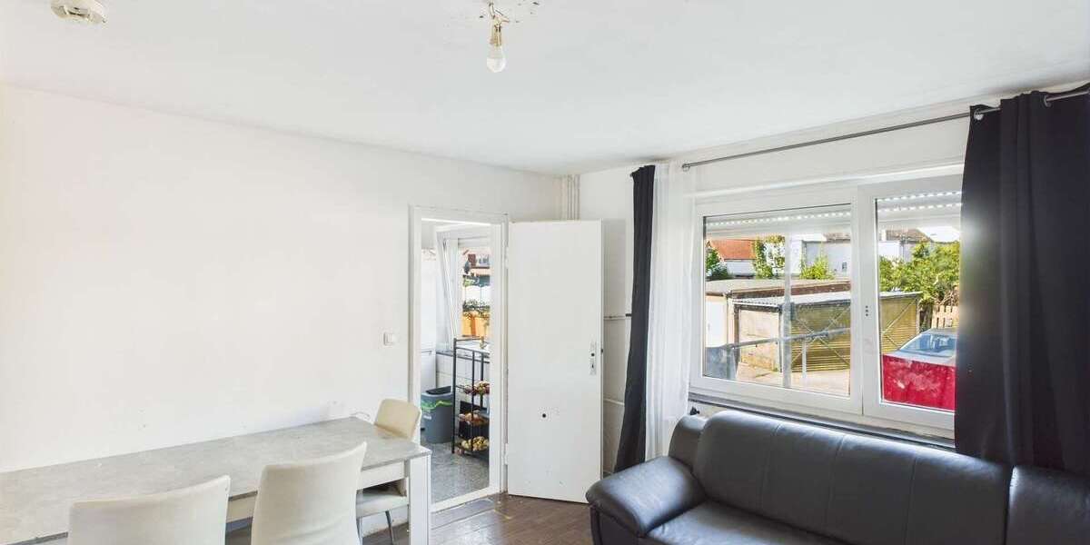 Kapitalanlage in Augsburg-Oberhausen: vermietete 3-Zimmer-Wohnung mit Stellplatz - 3- Augsburg Oberhausen | Angebot:23791411