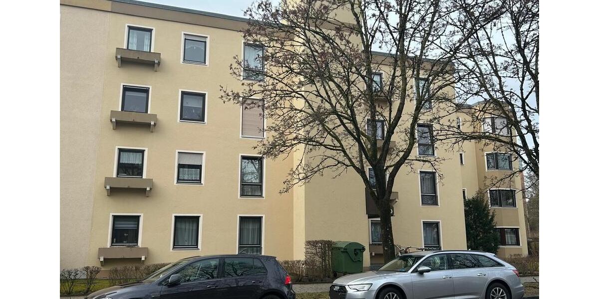Etagenwohnung Augsburg Hochzoll - 3 Zimmer, 78 m&sup2;, 360.000&euro; | Angebot:26445678
