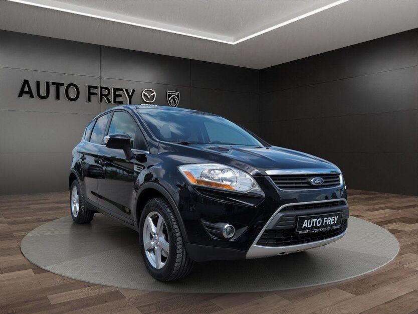 Ford Kuga 124.950 km 9.940 € Untermeitingen 86836