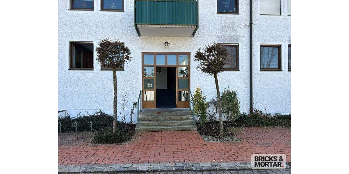 Etagenwohnung Aichach - 4 Zimmer, 132 m&sup2;, 459.000&euro; | Angebot:25733535