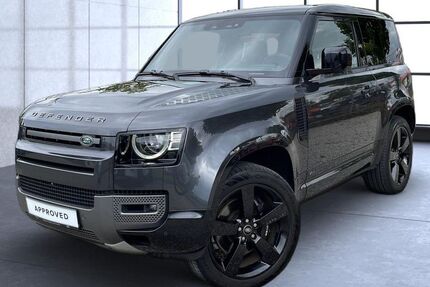 Land Rover Defender 66.379 km 89.900 € Augsburg 86165