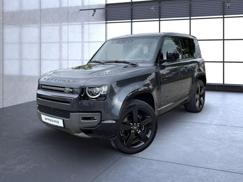 Land Rover Defender 66.379 km 89.900 € Augsburg 86165