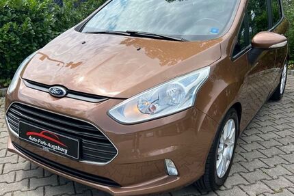 Ford B-Max 156.000 km 4.490 € Augsburg 86154