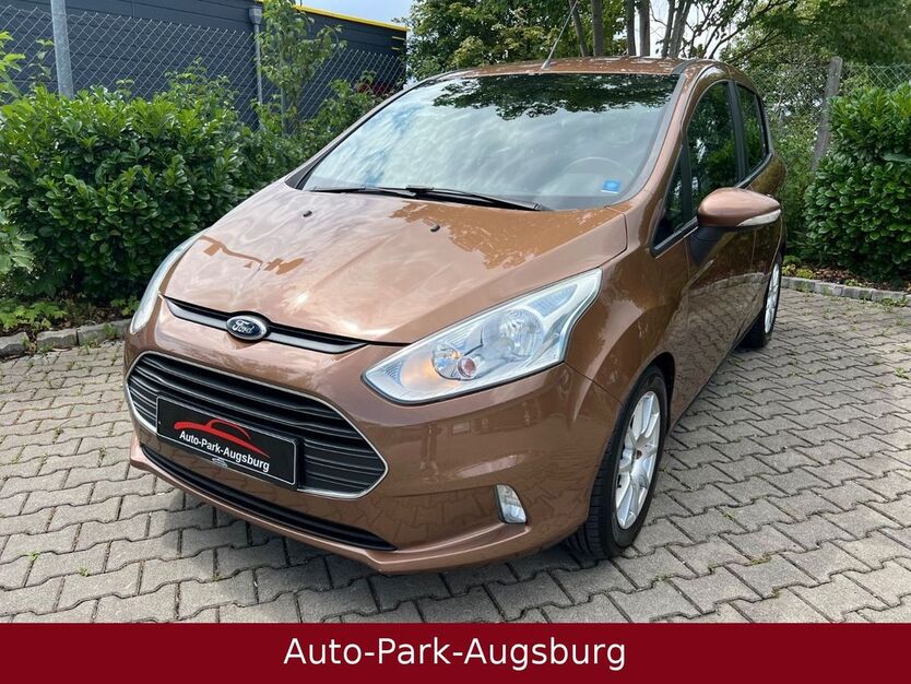 Ford B-Max 156.000 km 4.490 € Augsburg 86154