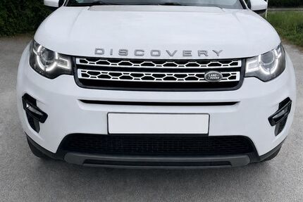 Land Rover Discovery Sport 110.000 km 15.900 &euro; Augsburg 86199
