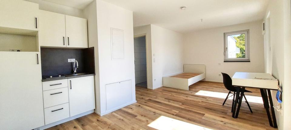 Einfamilienhaus Augsburg Oberhausen - 1 Zimmer, 40 m&sup2;, 765&euro; | Angebot:25266943