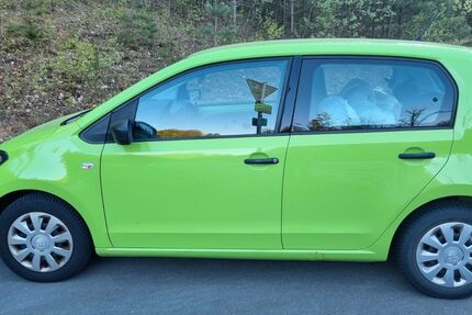 Skoda Citigo 125.100 km 5.100 &euro; Augsburg 86167
