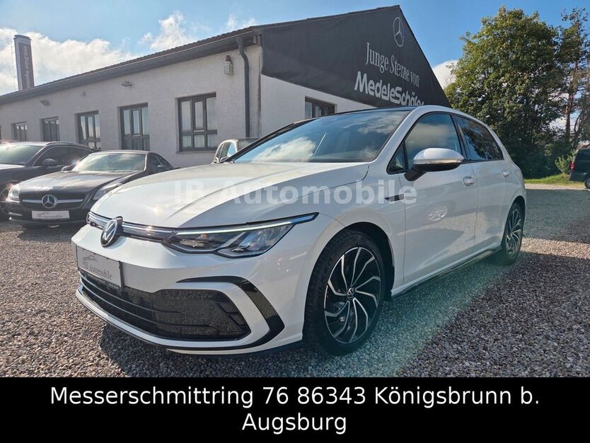 VW Golf 124.000 km 23.950 € Königsbrunn bei Augsburg 86343