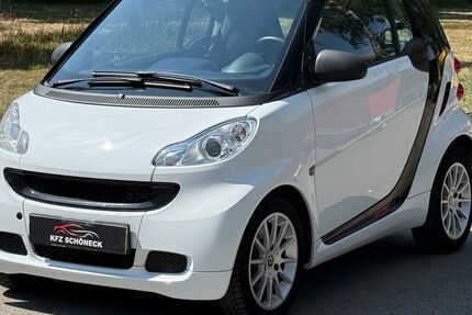 Smart ForTwo 108.000 km 3.999 &euro; Augsburg 86163