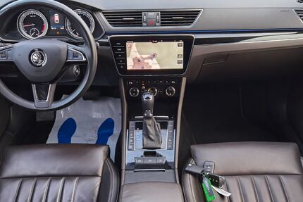 Skoda Superb 168.179 km 20.780 &euro; Welden 86465