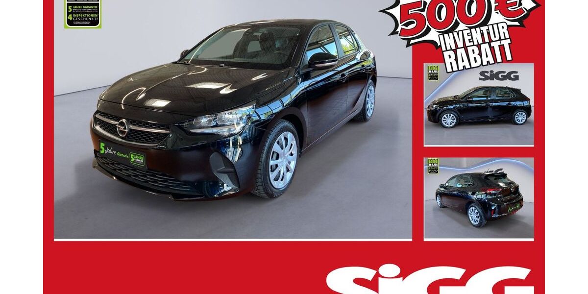Opel Corsa 18.250 km 12.980 &euro; Augsburg 86167