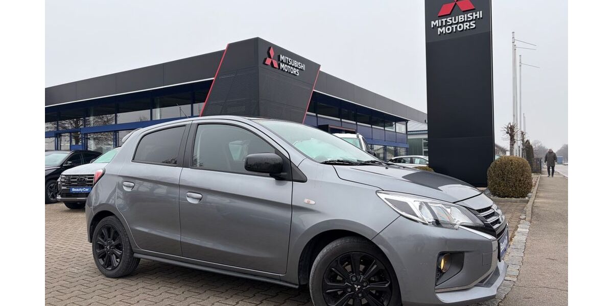 Mitsubishi Space Star 50.387 km 10.690 &euro; Königsbrunn 86343