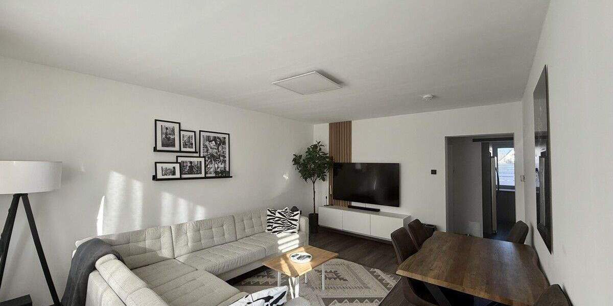 Etagenwohnung Königsbrunn - 3 Zimmer, 70 m&sup2;, 325.000&euro; | Angebot:25728182
