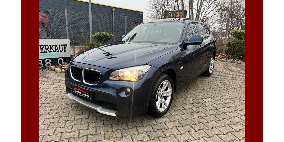 BMW X1 124.000 km 8.980 &euro; Augsburg 86154