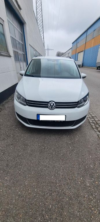 VW Touran 155.000 km 12.000 € Augsburg 86169