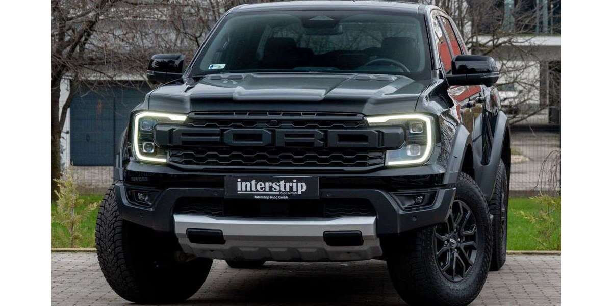 Ford Ranger 21.100 km 59.990 &euro; Langweid 86462