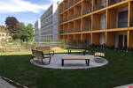 Helles Appartment 24qm mit Balkon im Textilviertel