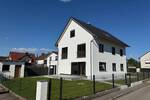 Einfamilienhaus Augsburg Haunstetten - 5 Zimmer, 206 m&sup2;, 2.300&euro; | Angebot:26874974