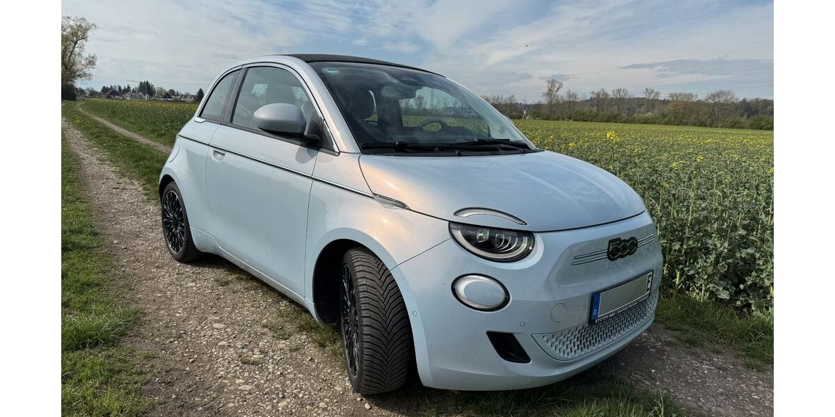 Fiat 500e 17.958 km 27.300 &euro; Neusäß 86356