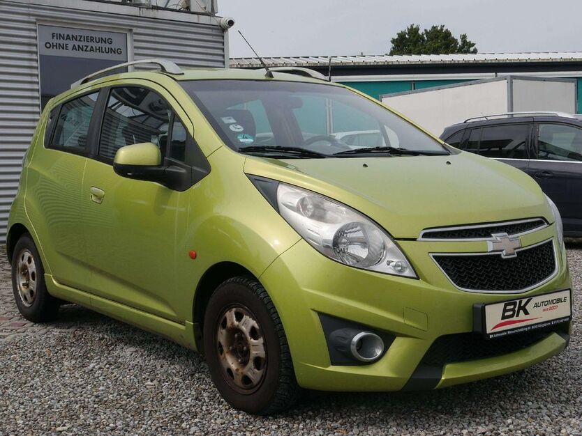 Chevrolet Spark 154.400 km 2.990 € Königsbrunn 86343