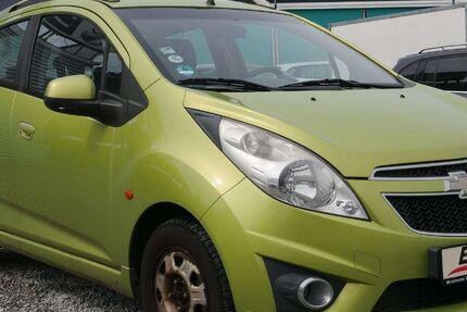 Chevrolet Spark 154.400 km 3.990 € Königsbrunn 86343