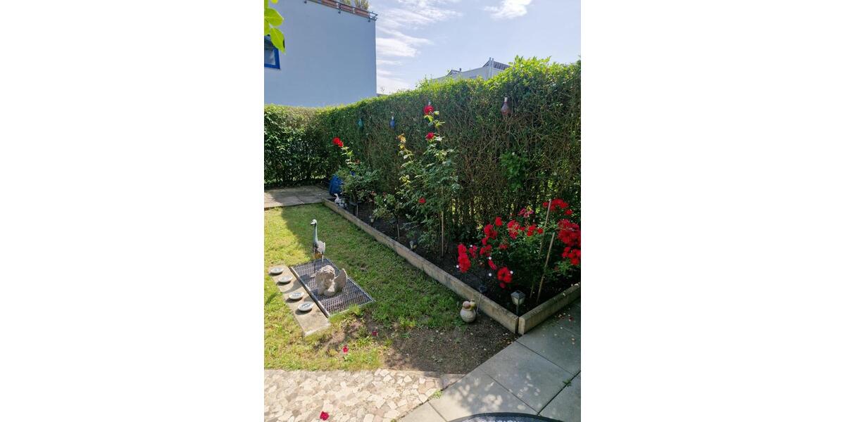 Terrassenwohnung Gersthofen - 2 Zimmer, 56 m&sup2;, 290.000&euro; | Angebot:26544850