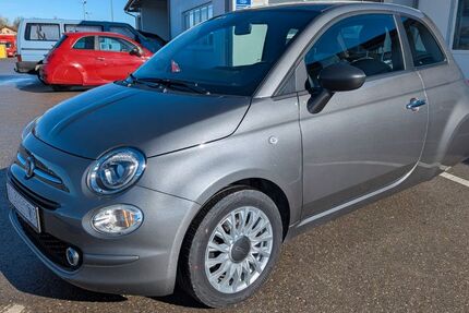 Fiat 500 33.990 km 26.990 &euro; Stadtbergen 86391
