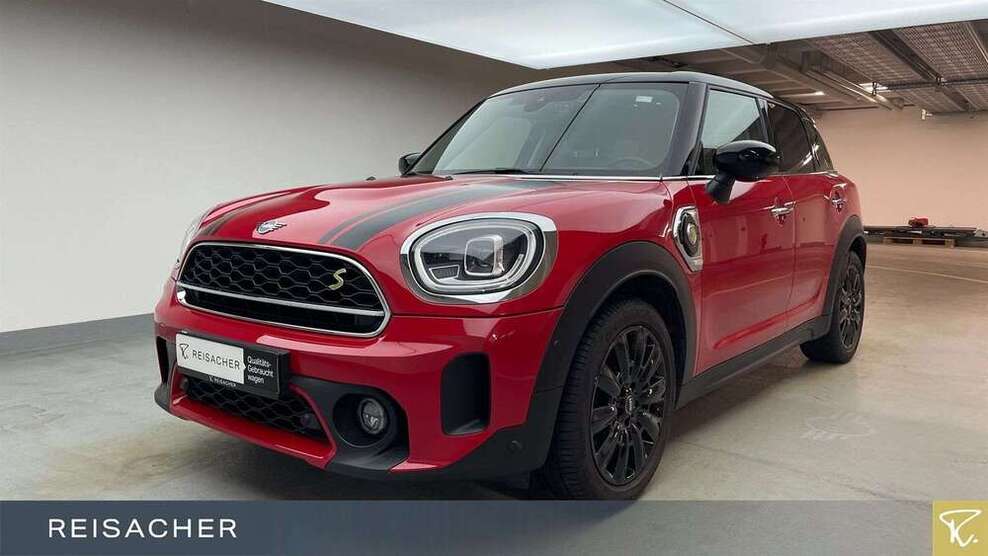 Cooper SE Countryman