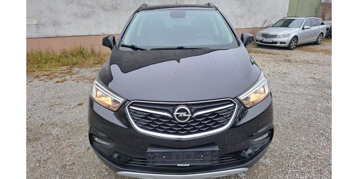 Opel Mokka 81.750 km 9.999 &euro; Augsburg 86167