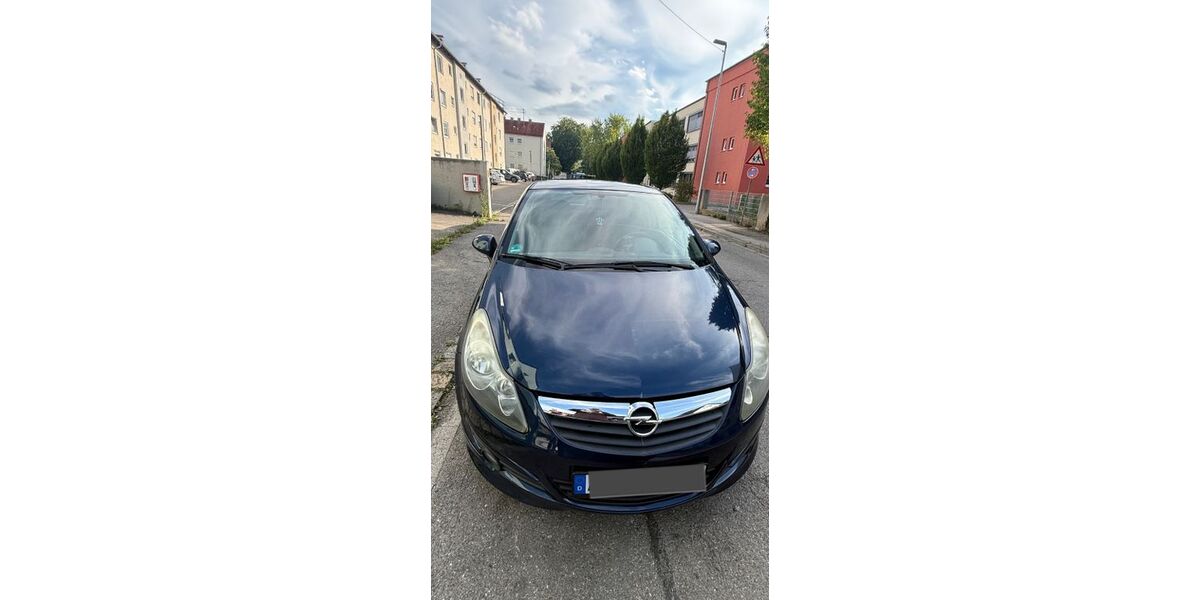 Opel Corsa 202.000 km 2.500 &euro; Bobingen 86399