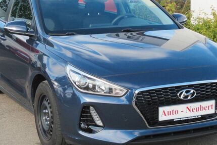 Hyundai i30 61.000 km 11.450 € Stadtbergen 86391