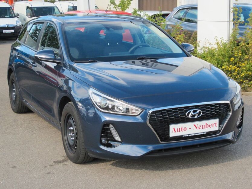 Hyundai i30 61.000 km 11.450 € Stadtbergen 86391
