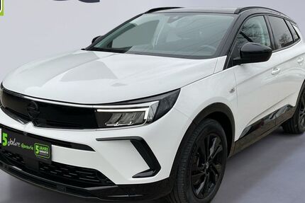 Opel Grandland (X) 25.421 km 23.480 &euro; Augsburg 86179