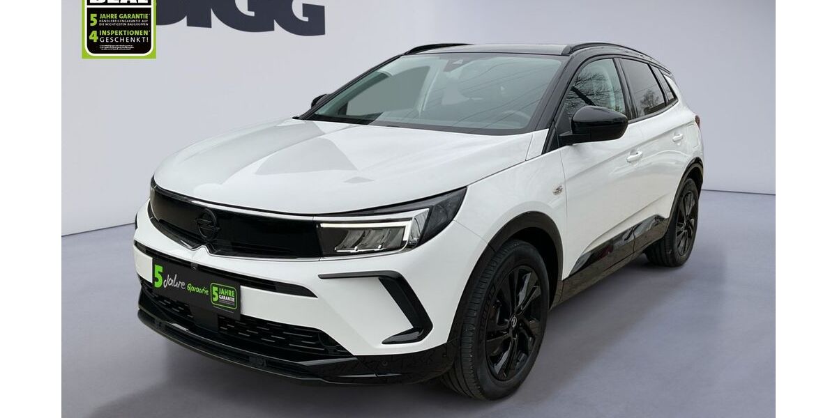 Opel Grandland (X) 25.421 km 23.480 &euro; Augsburg 86179
