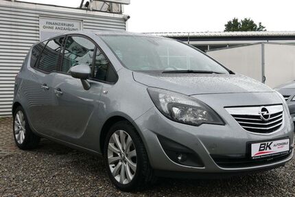 Opel Meriva 120.800 km 7.990 € Königsbrunn 86343